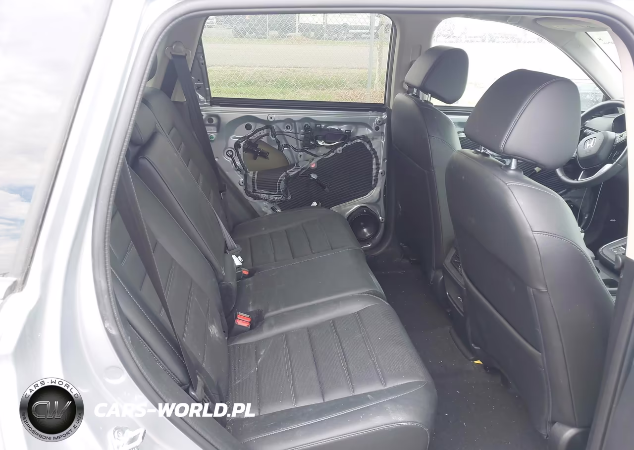 2024 Honda Cr-V Ex-L 2Wd VIN:2HKRS3H72RH325429 - 8