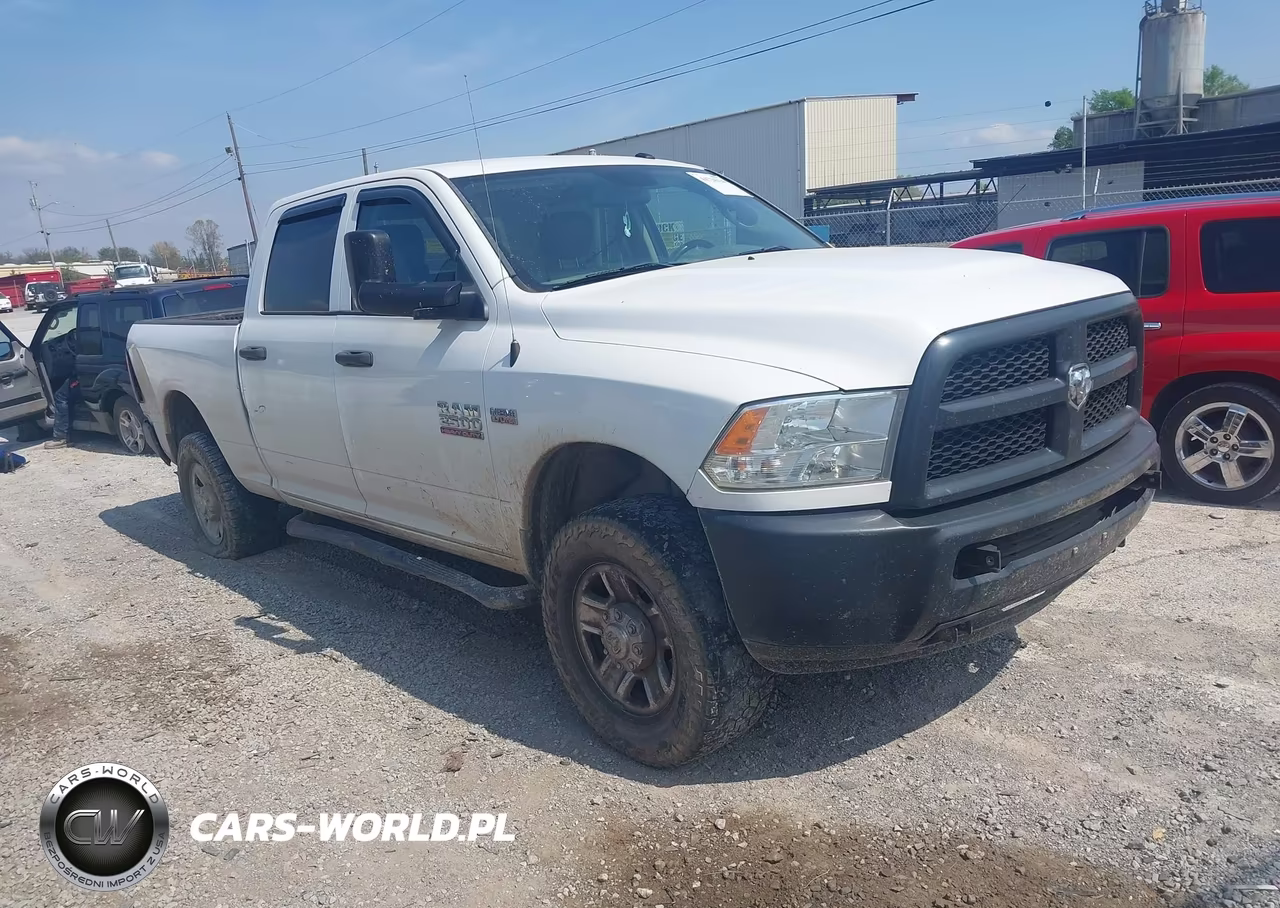 2016 Ram 2500 Tradesman