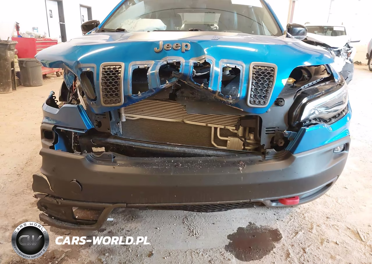 2022 Jeep Cherokee Trailhawk 4X4 VIN:1C4PJMBX0ND513388 - 6