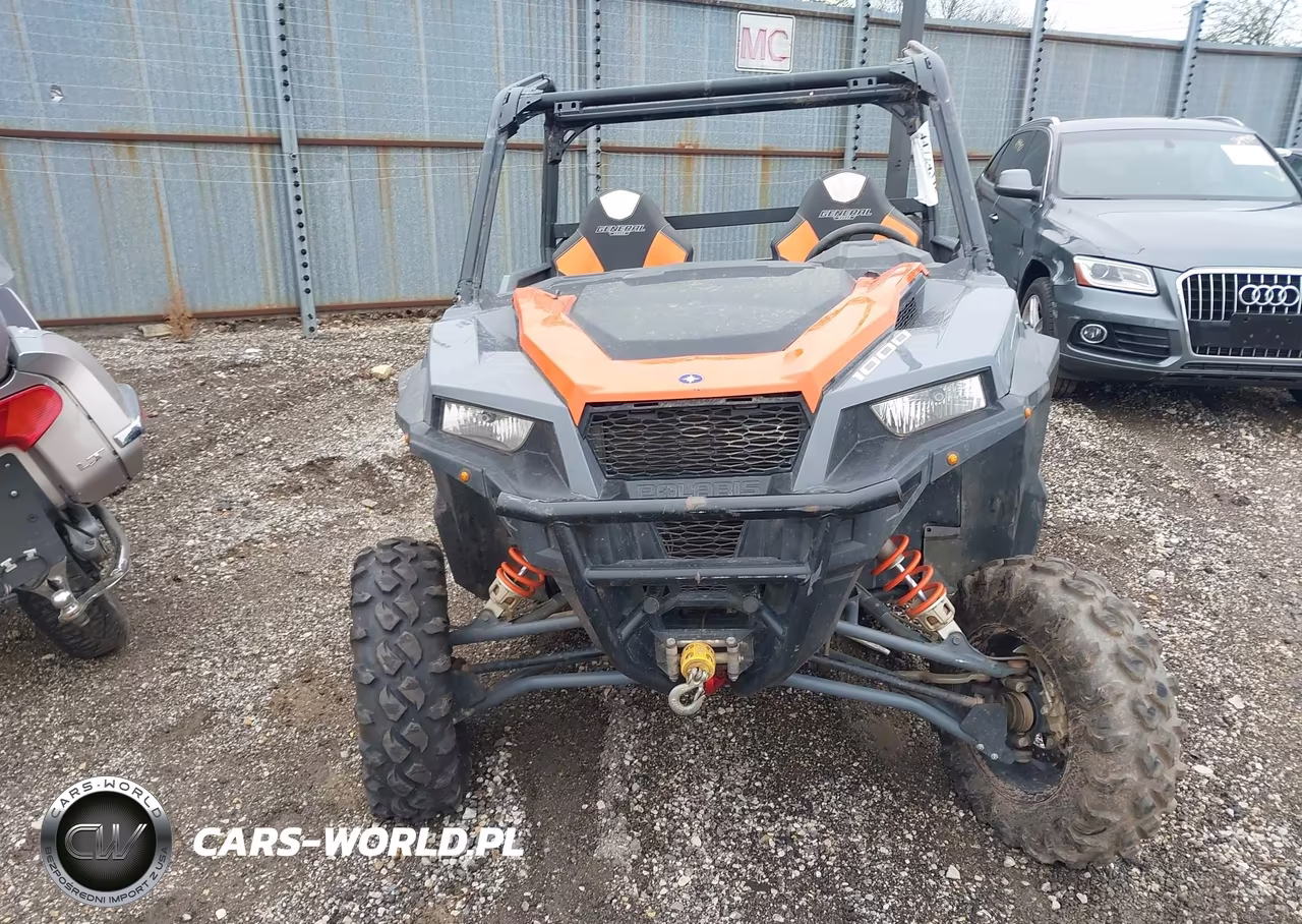 2020 Polaris General Xp 1000 Deluxe Ride Command VIN:3NSGXJ995LH198598 - 5