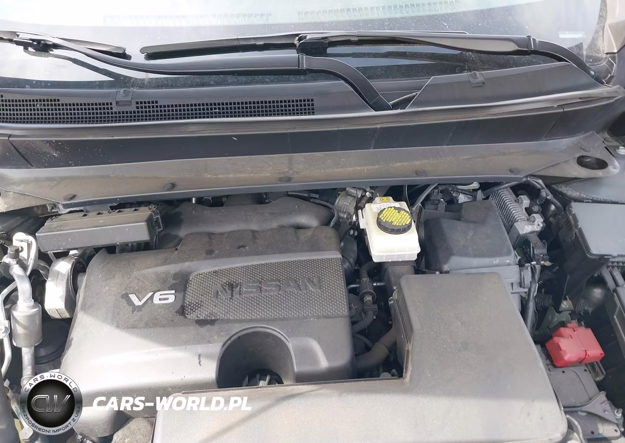 2019 Nissan Pathfinder Platinum VIN:5N1DR2MM7KC654880 - 10