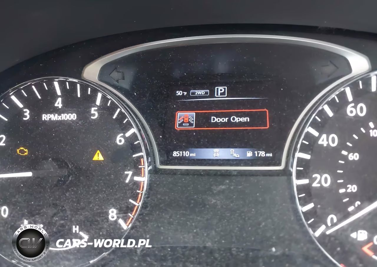 2019 Nissan Pathfinder Platinum VIN:5N1DR2MM7KC654880 - 7