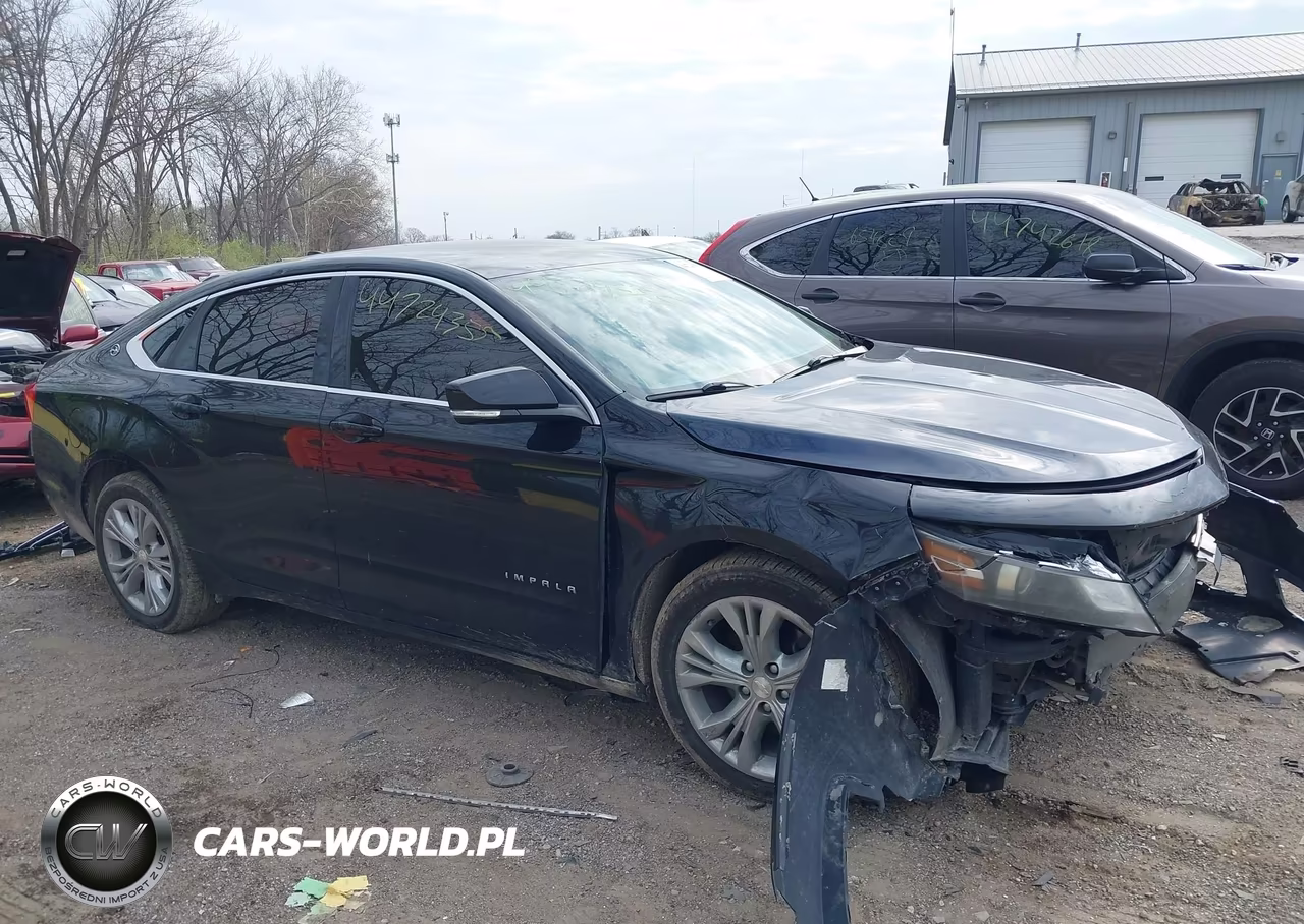 2014 Chevrolet Impala 1Lt