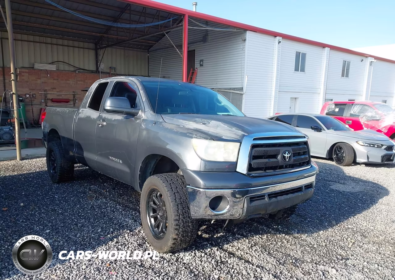 2011 Toyota Tundra Grade 4.6L V8