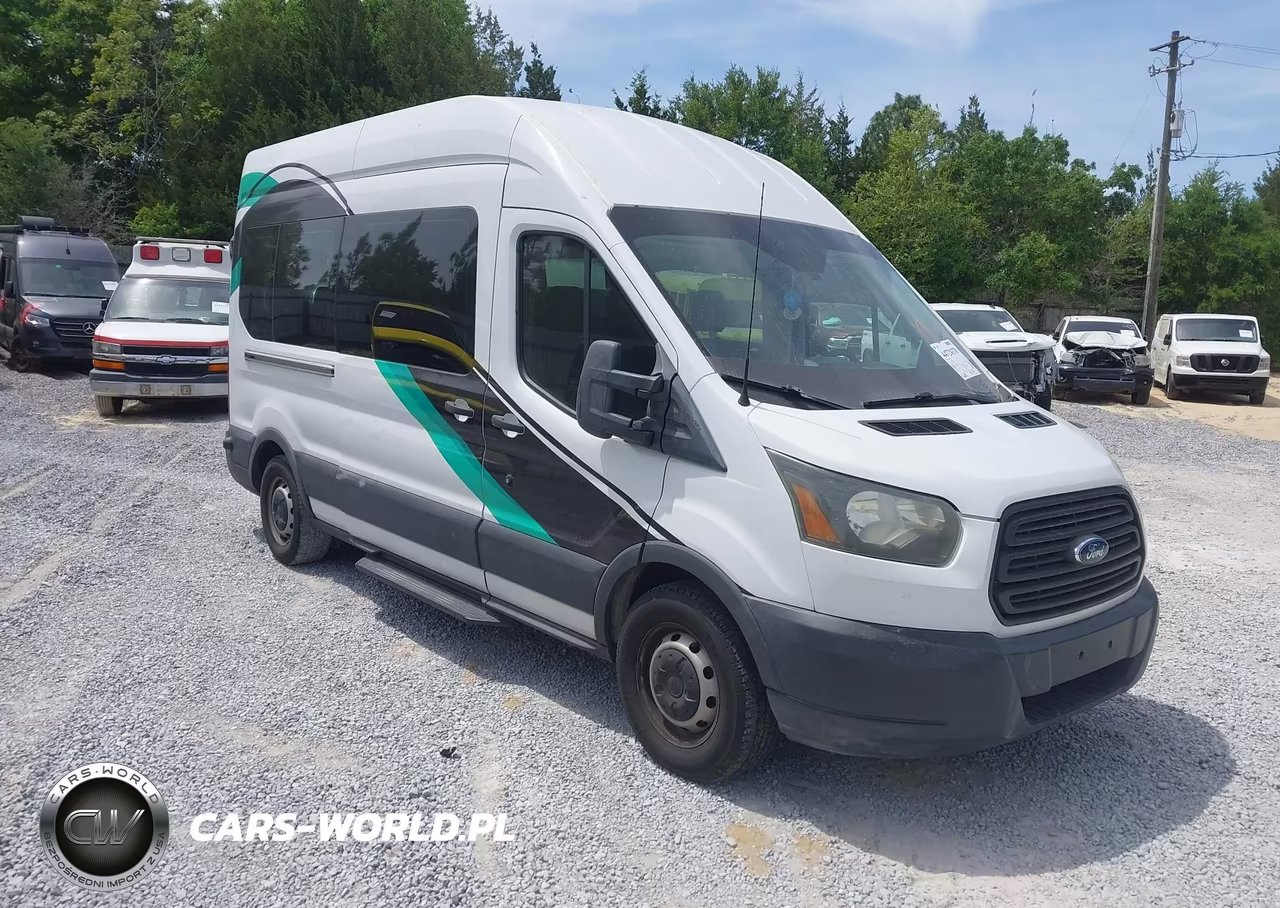 2016 Ford Transit-350 Xl