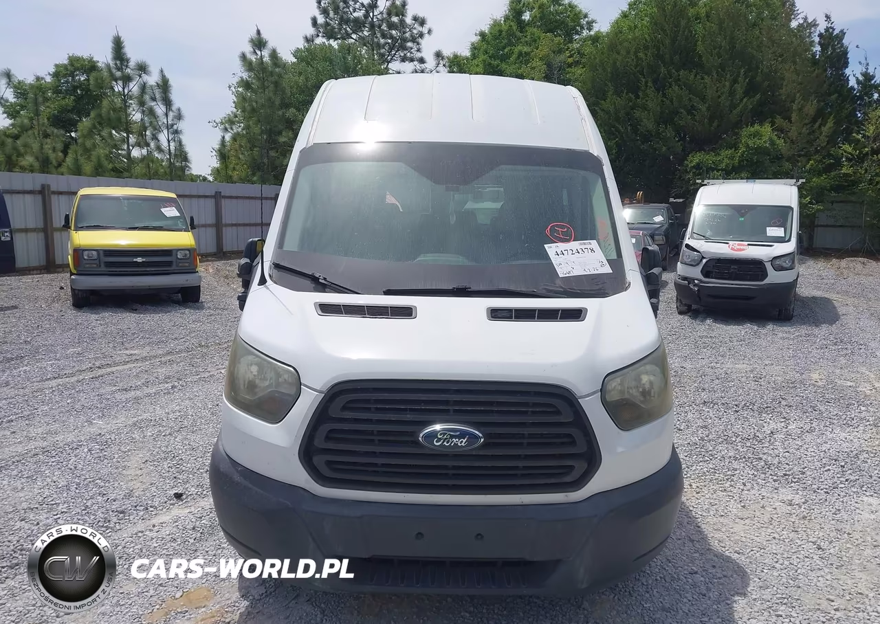 2016 Ford Transit-350 Xl VIN:1FBAX2XG5GKA00108 - 12
