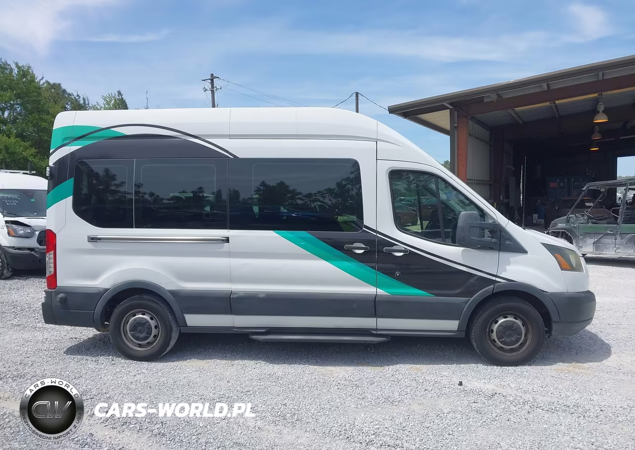 2016 Ford Transit-350 Xl VIN:1FBAX2XG5GKA00108 - 13