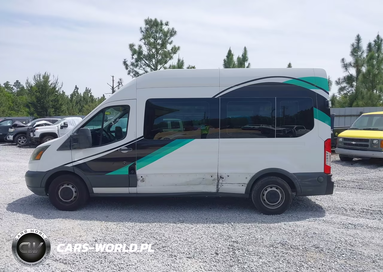 2016 Ford Transit-350 Xl VIN:1FBAX2XG5GKA00108 - 14