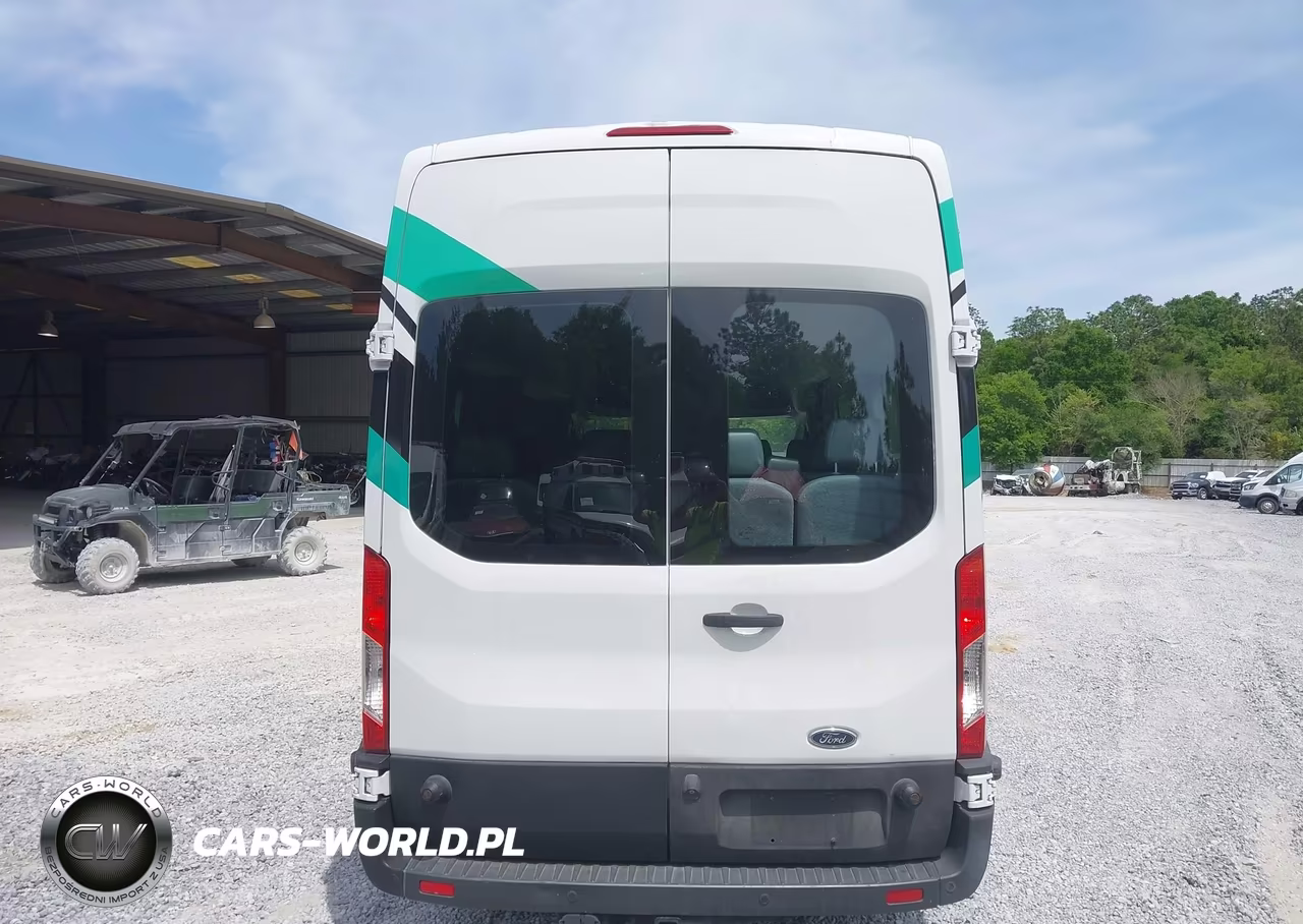 2016 Ford Transit-350 Xl VIN:1FBAX2XG5GKA00108 - 16