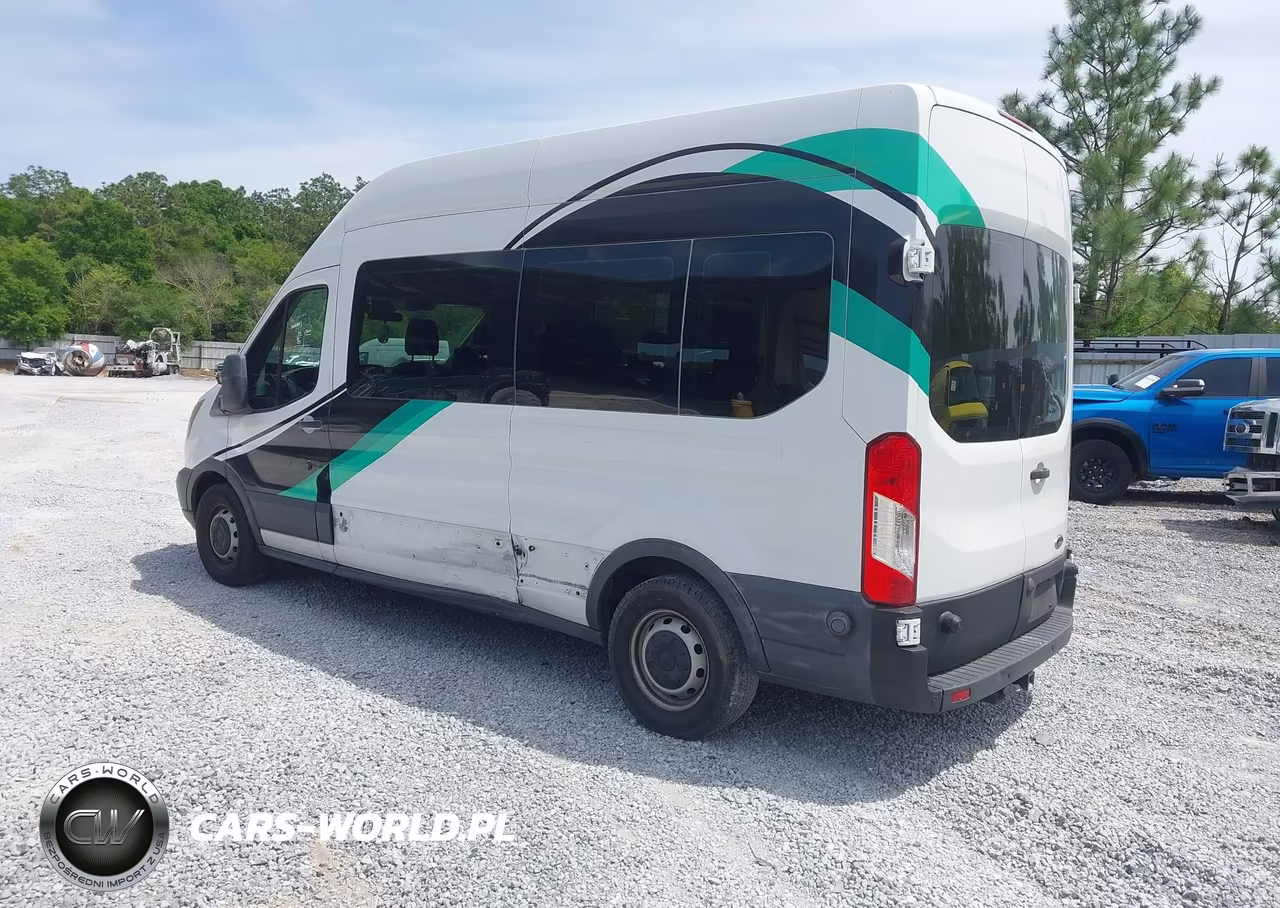2016 Ford Transit-350 Xl VIN:1FBAX2XG5GKA00108 - 3