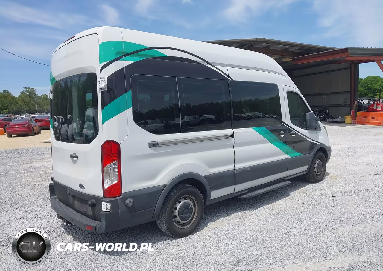 2016 Ford Transit-350 Xl VIN:1FBAX2XG5GKA00108 - 4