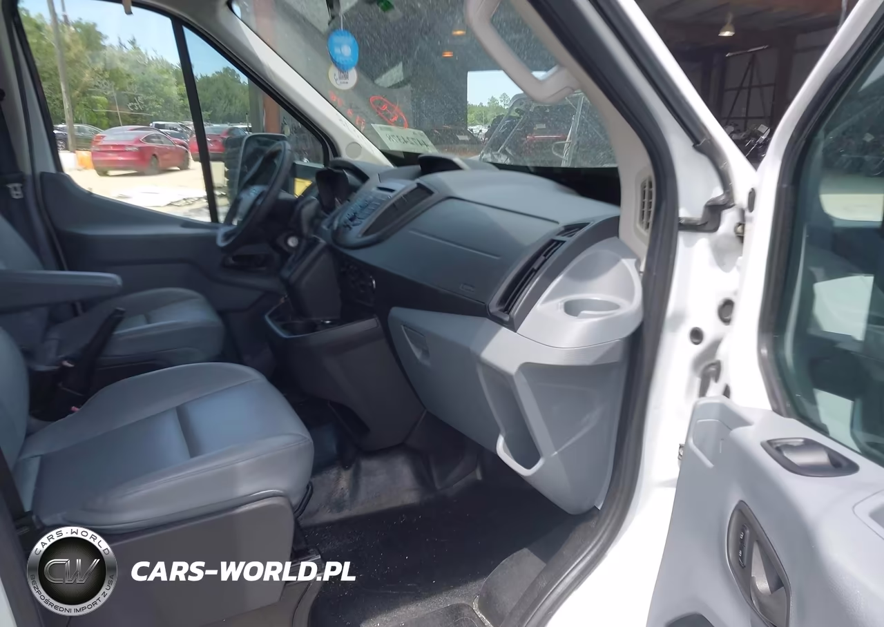 2016 Ford Transit-350 Xl VIN:1FBAX2XG5GKA00108 - 5