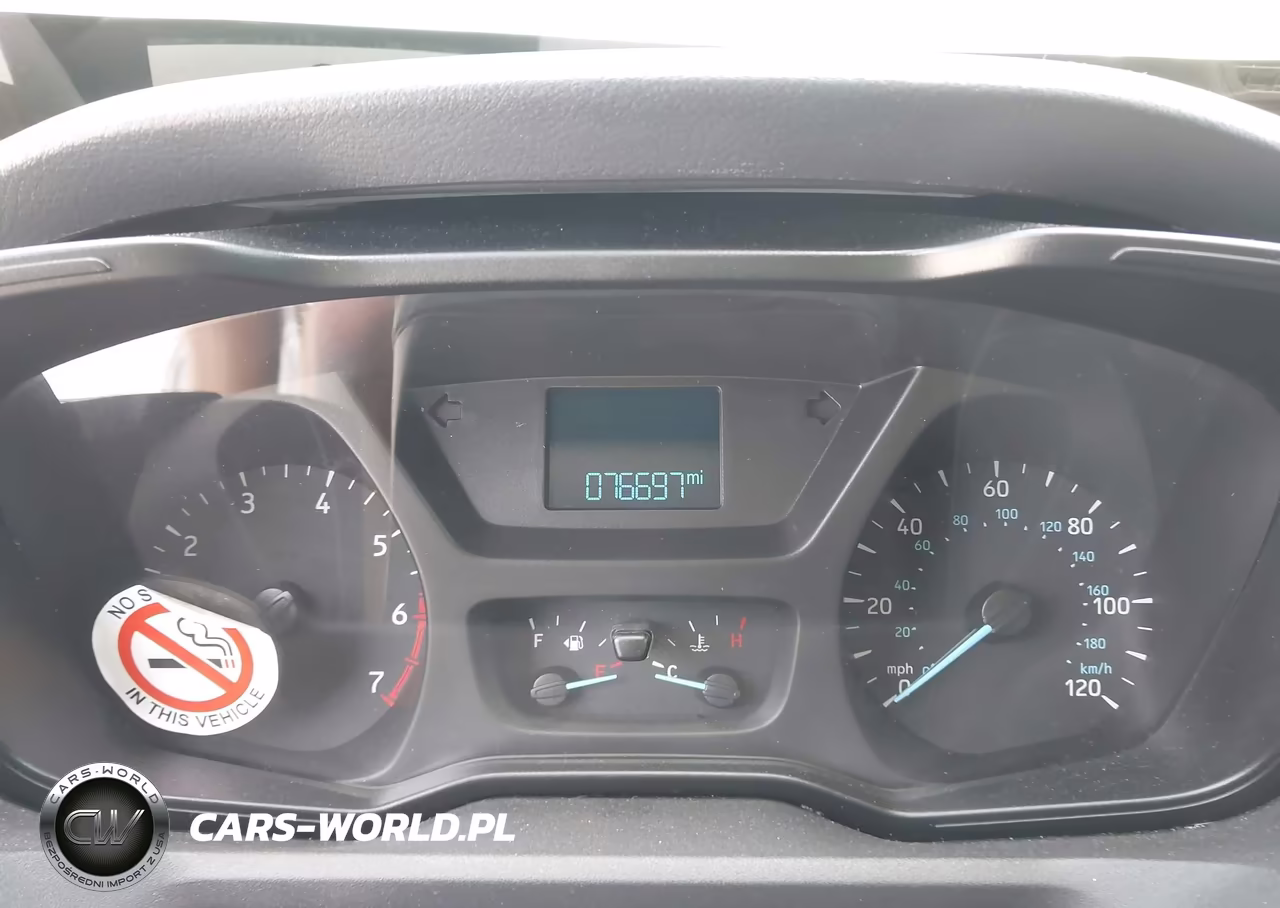 2016 Ford Transit-350 Xl VIN:1FBAX2XG5GKA00108 - 7