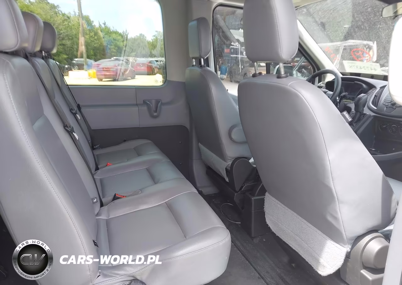 2016 Ford Transit-350 Xl VIN:1FBAX2XG5GKA00108 - 8