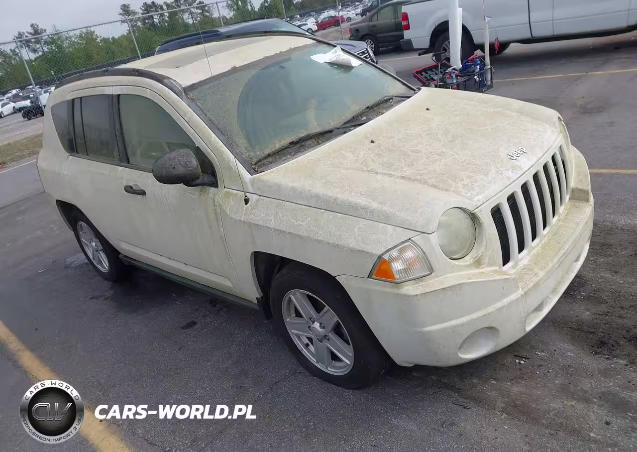 2007 Jeep Compass Sport