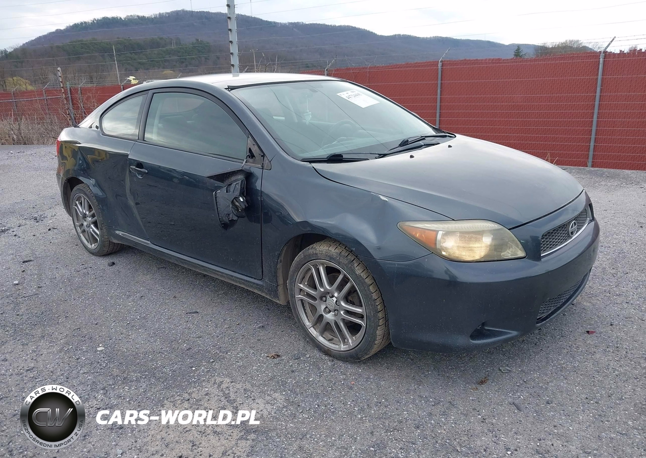 2006 Scion Tc