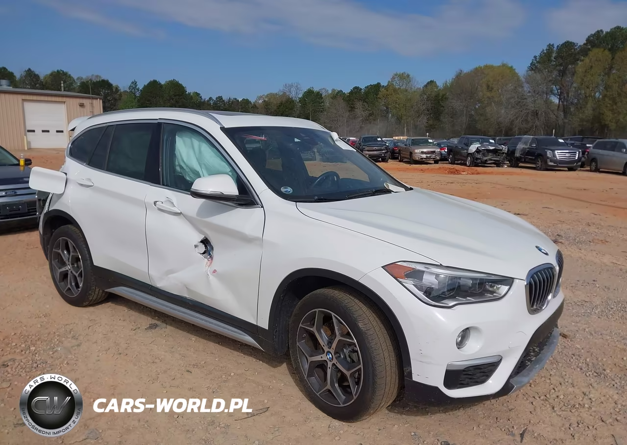 2018 BMW X1 xDrive28I