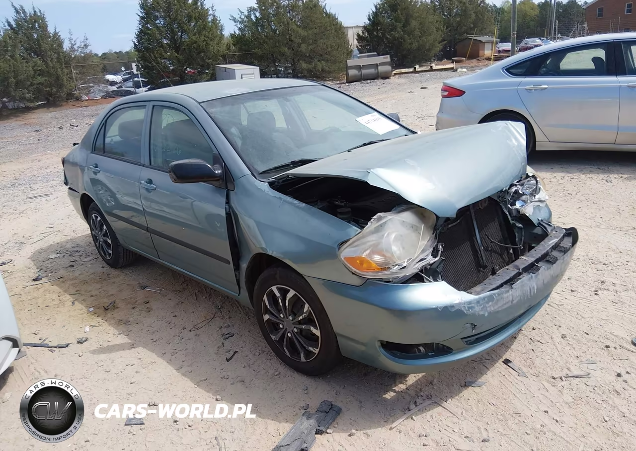 2006 Toyota Corolla Ce – zdjęcie 1 z 16