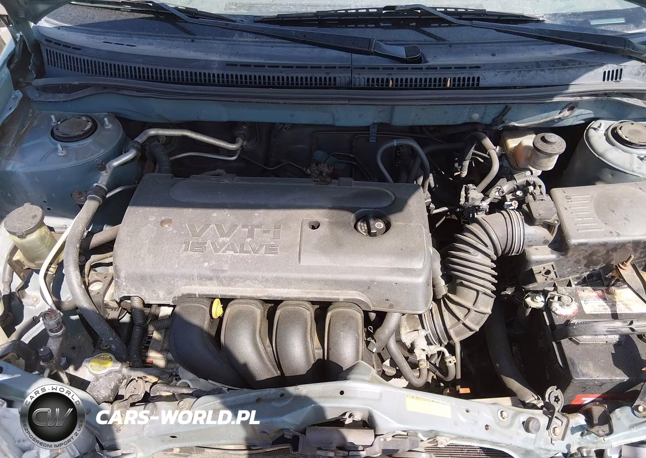 2006 Toyota Corolla Ce VIN:2T1BR32E76C647292 - 10