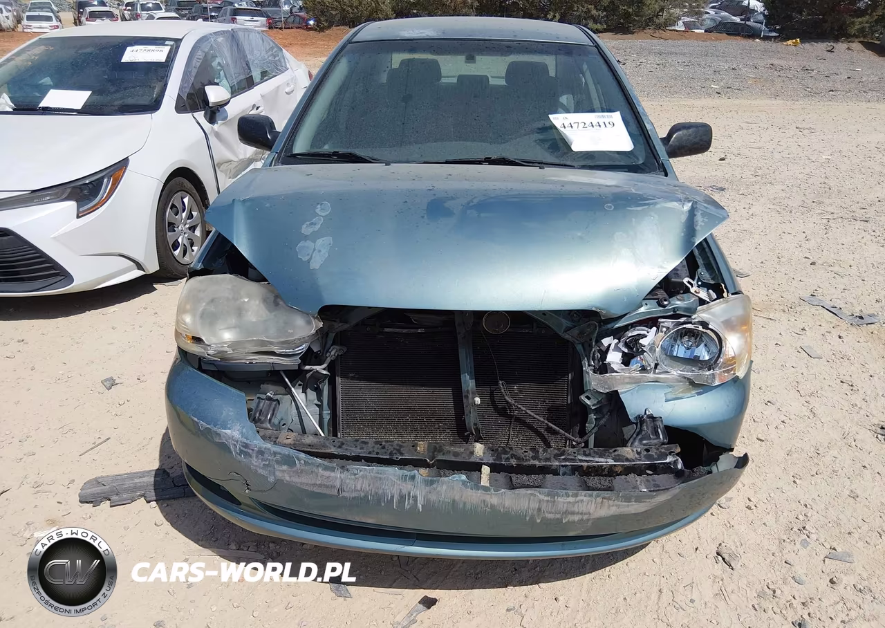 2006 Toyota Corolla Ce VIN:2T1BR32E76C647292 - 6
