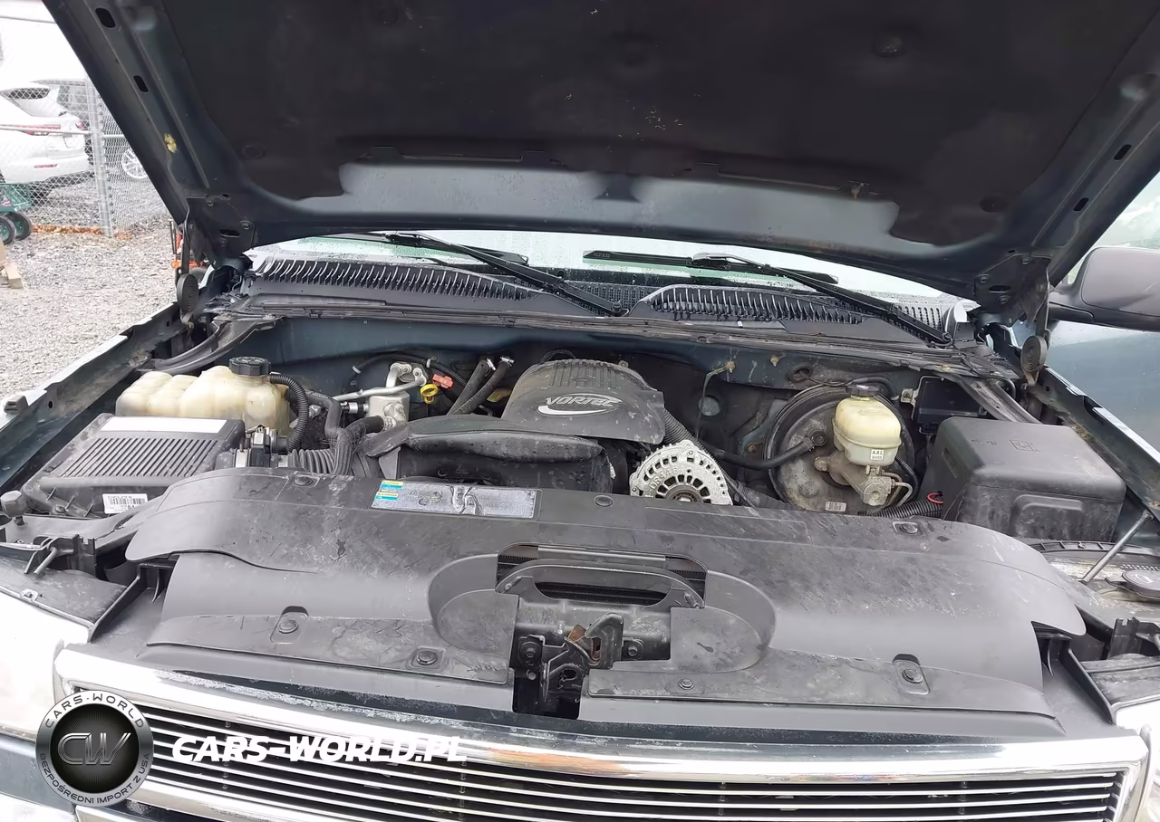 2006 Chevrolet Silverado 1500 Lt3 VIN:1GCEC19T46Z206877 - 10
