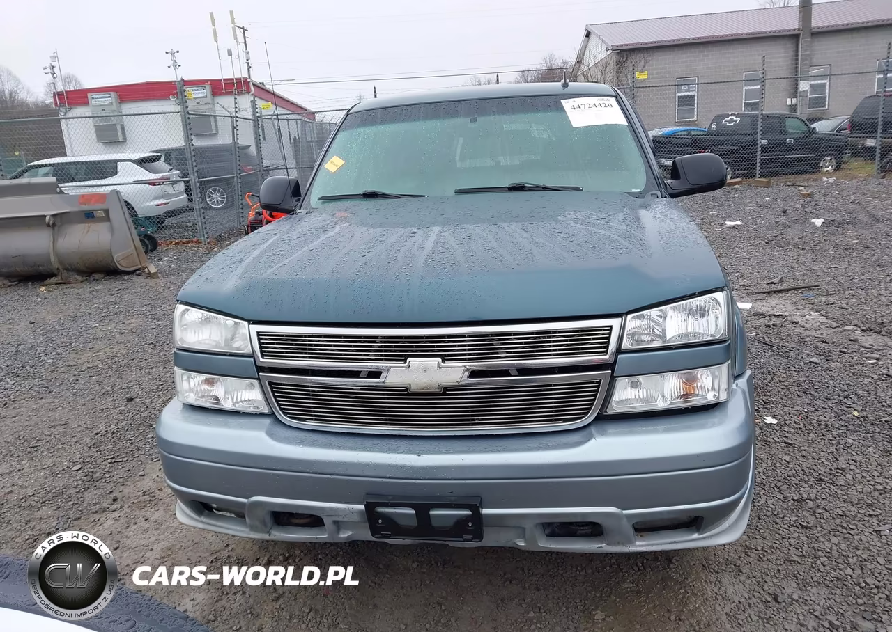 2006 Chevrolet Silverado 1500 Lt3 VIN:1GCEC19T46Z206877 - 13
