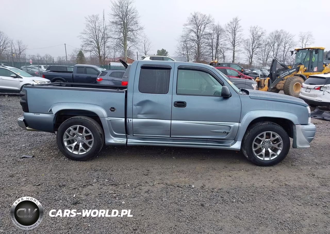2006 Chevrolet Silverado 1500 Lt3 VIN:1GCEC19T46Z206877 - 14