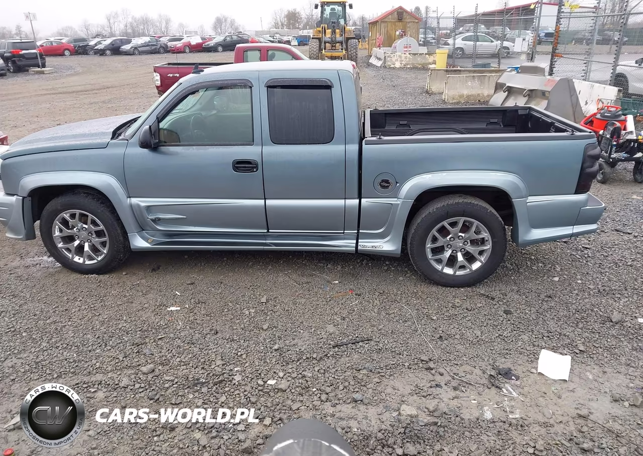 2006 Chevrolet Silverado 1500 Lt3 VIN:1GCEC19T46Z206877 - 15