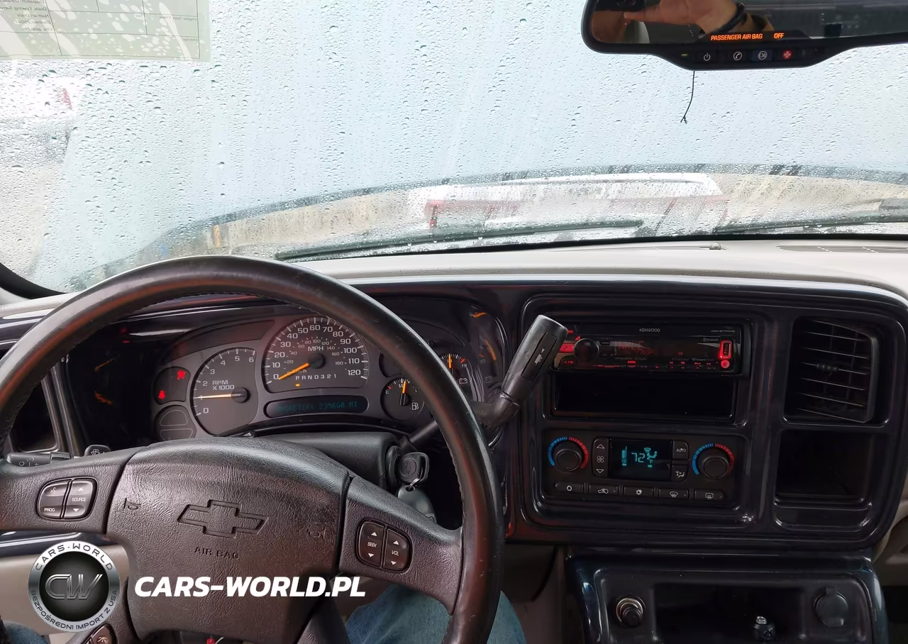 2006 Chevrolet Silverado 1500 Lt3 VIN:1GCEC19T46Z206877 - 7
