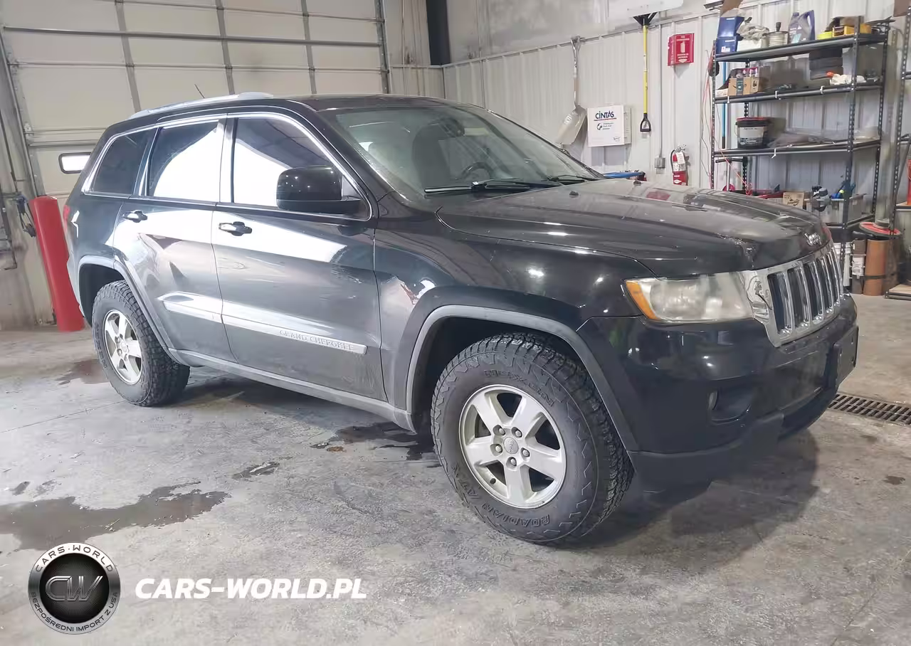 2012 Jeep Grand Cherokee Laredo