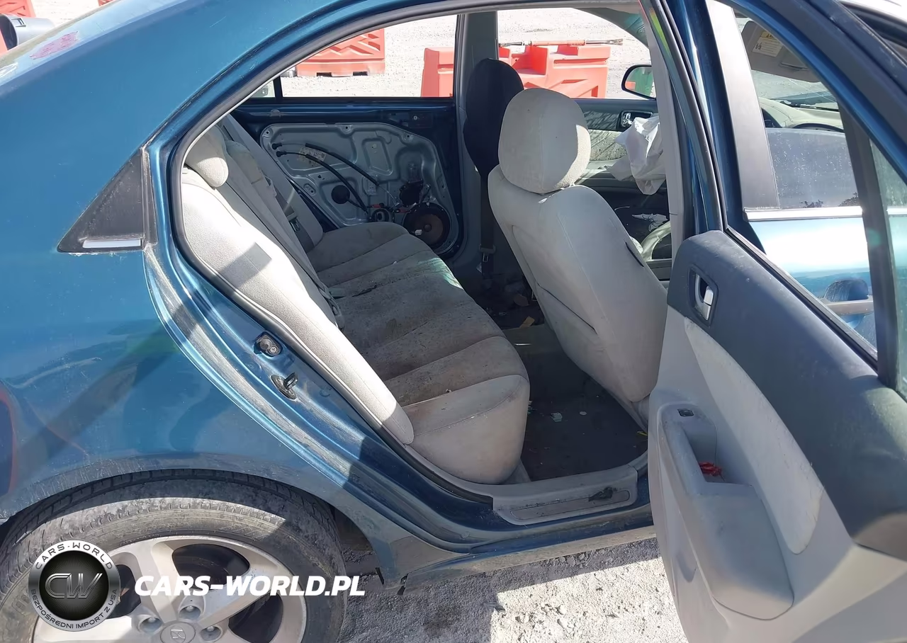2006 Hyundai Sonata Gls V6-Lx V6 VIN:5NPEU46F06H112449 - 8