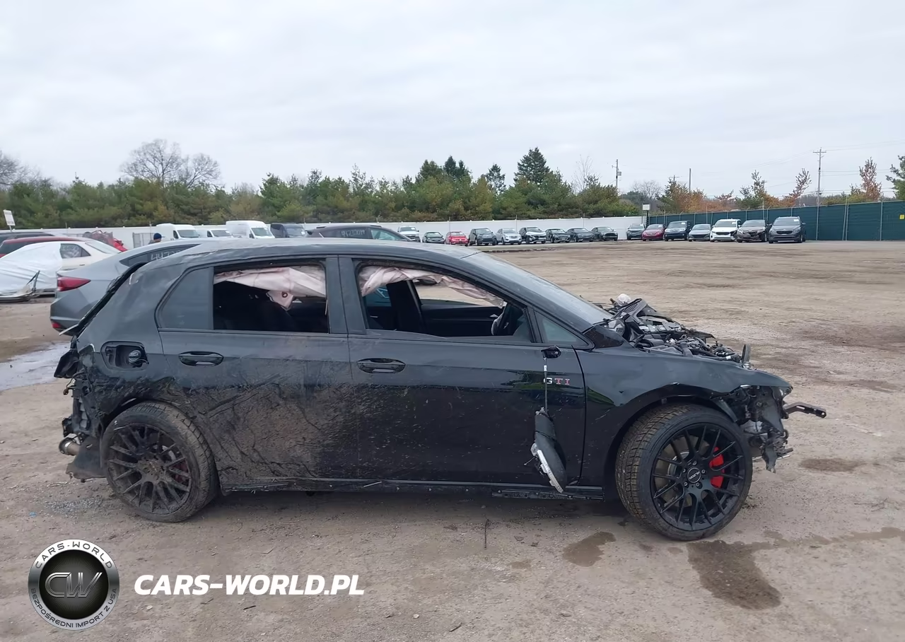 2025 Volkswagen Golf Gti 2.0T S VIN:WVWLA7CD3SW211744 - 13