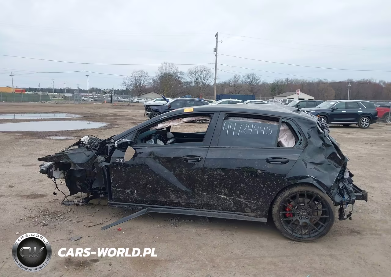 2025 Volkswagen Golf Gti 2.0T S VIN:WVWLA7CD3SW211744 - 14