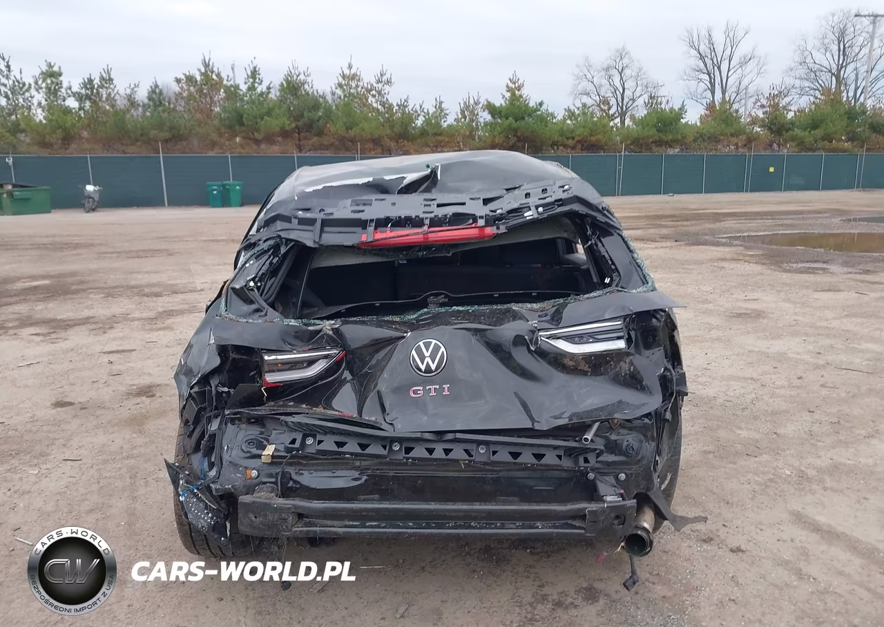 2025 Volkswagen Golf Gti 2.0T S VIN:WVWLA7CD3SW211744 - 16