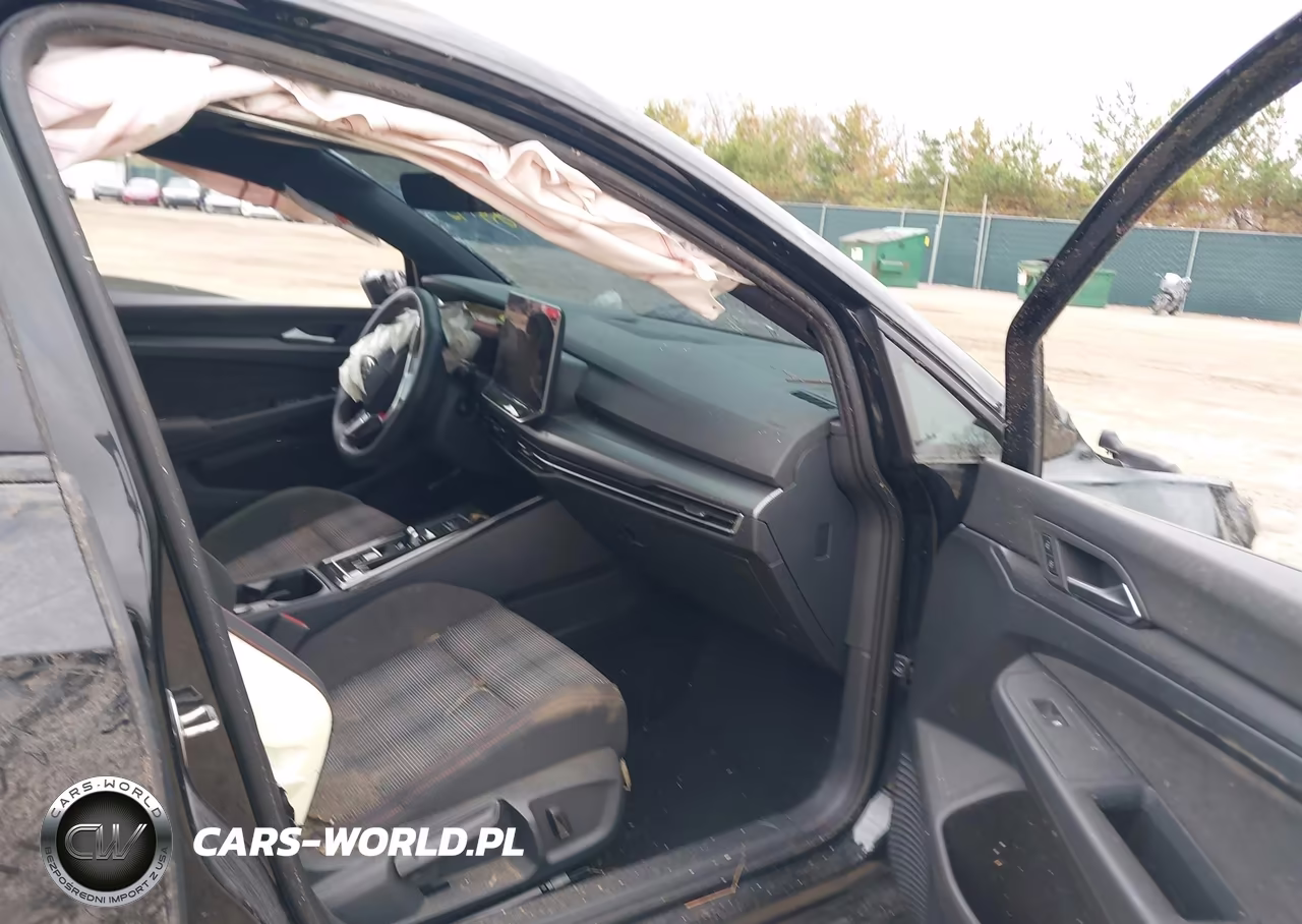 2025 Volkswagen Golf Gti 2.0T S VIN:WVWLA7CD3SW211744 - 5