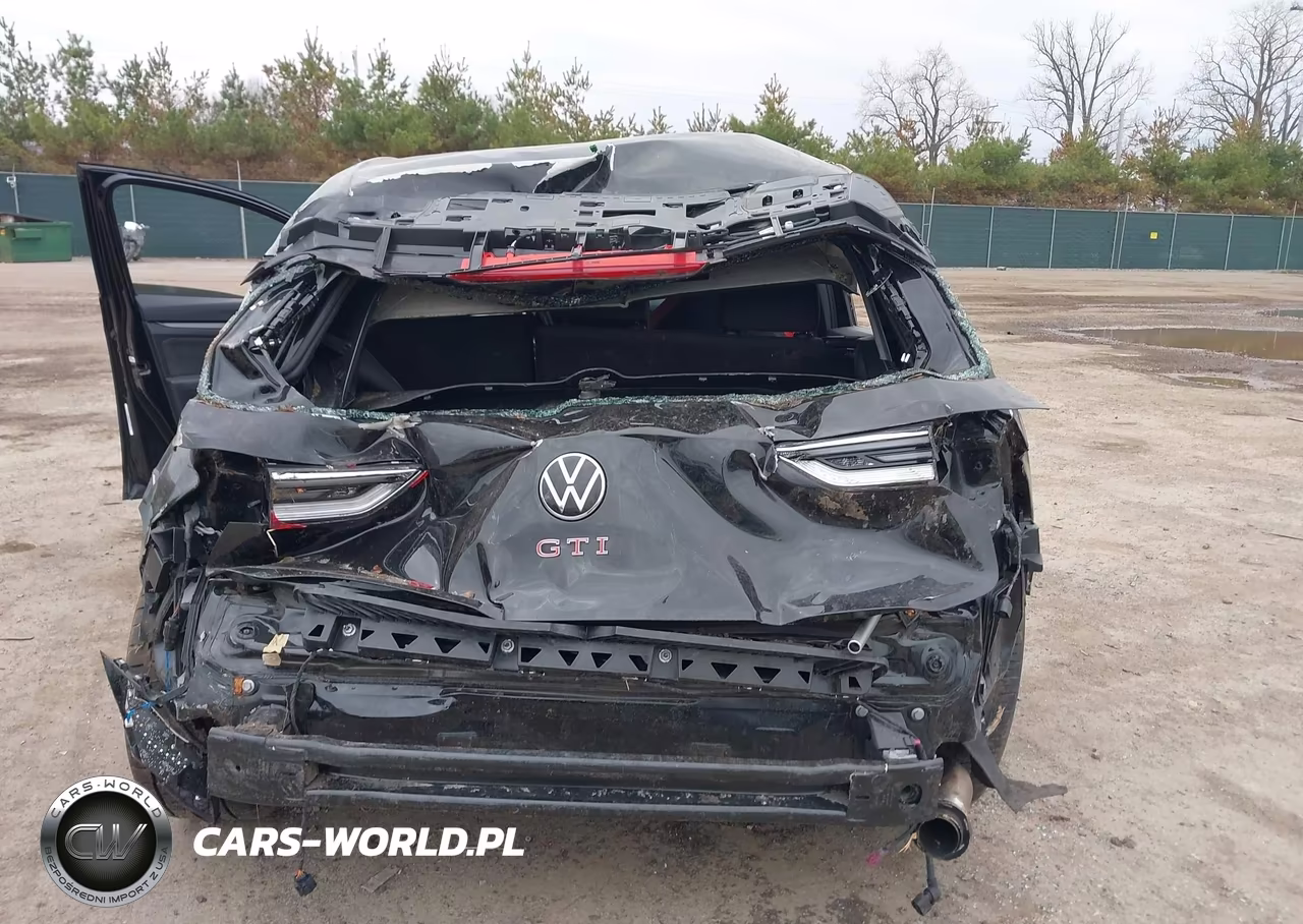 2025 Volkswagen Golf Gti 2.0T S VIN:WVWLA7CD3SW211744 - 6