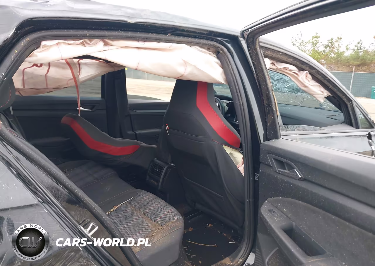2025 Volkswagen Golf Gti 2.0T S VIN:WVWLA7CD3SW211744 - 8