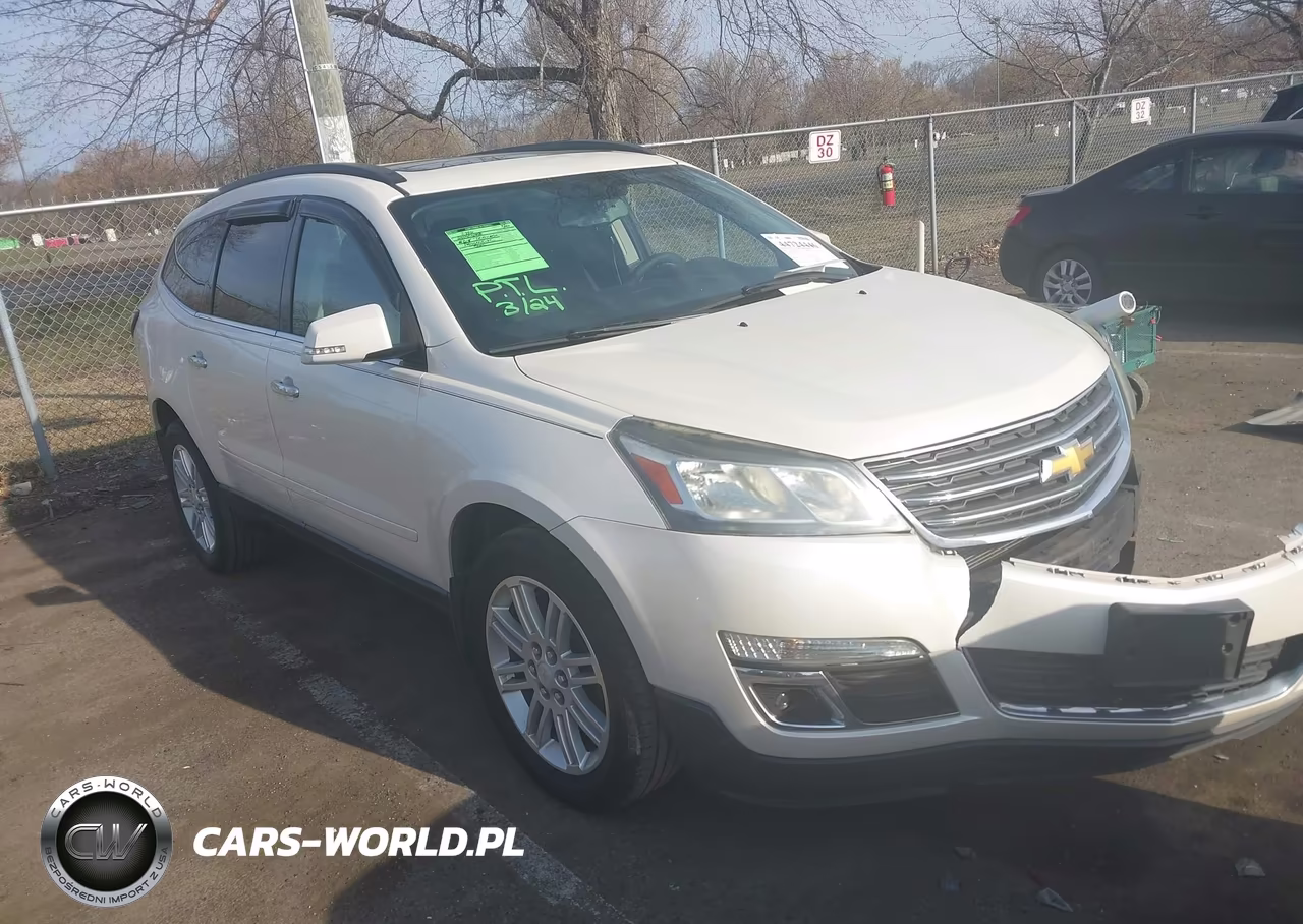 2015 Chevrolet Traverse 1Lt