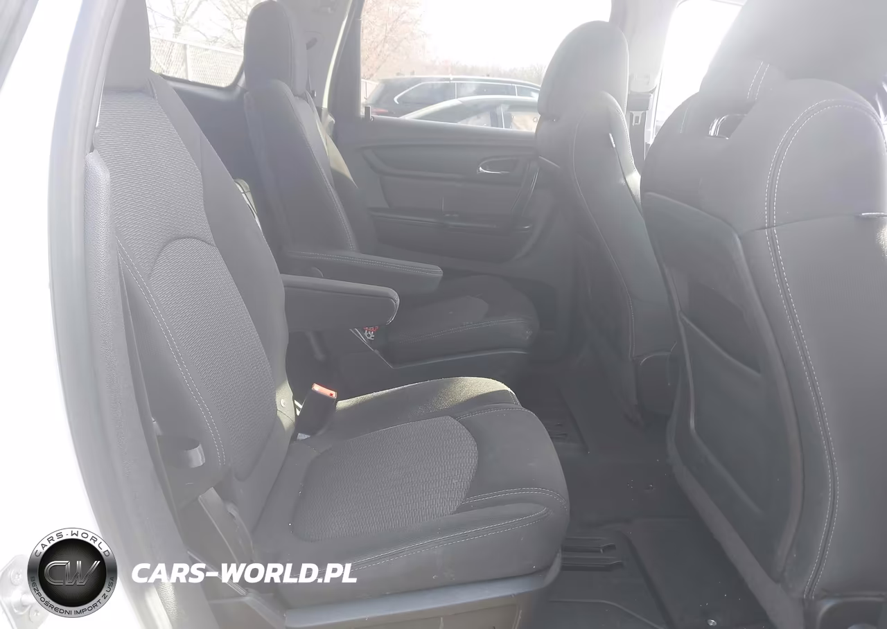 2015 Chevrolet Traverse 1Lt VIN:1GNKVGKD0FJ165673 - 8