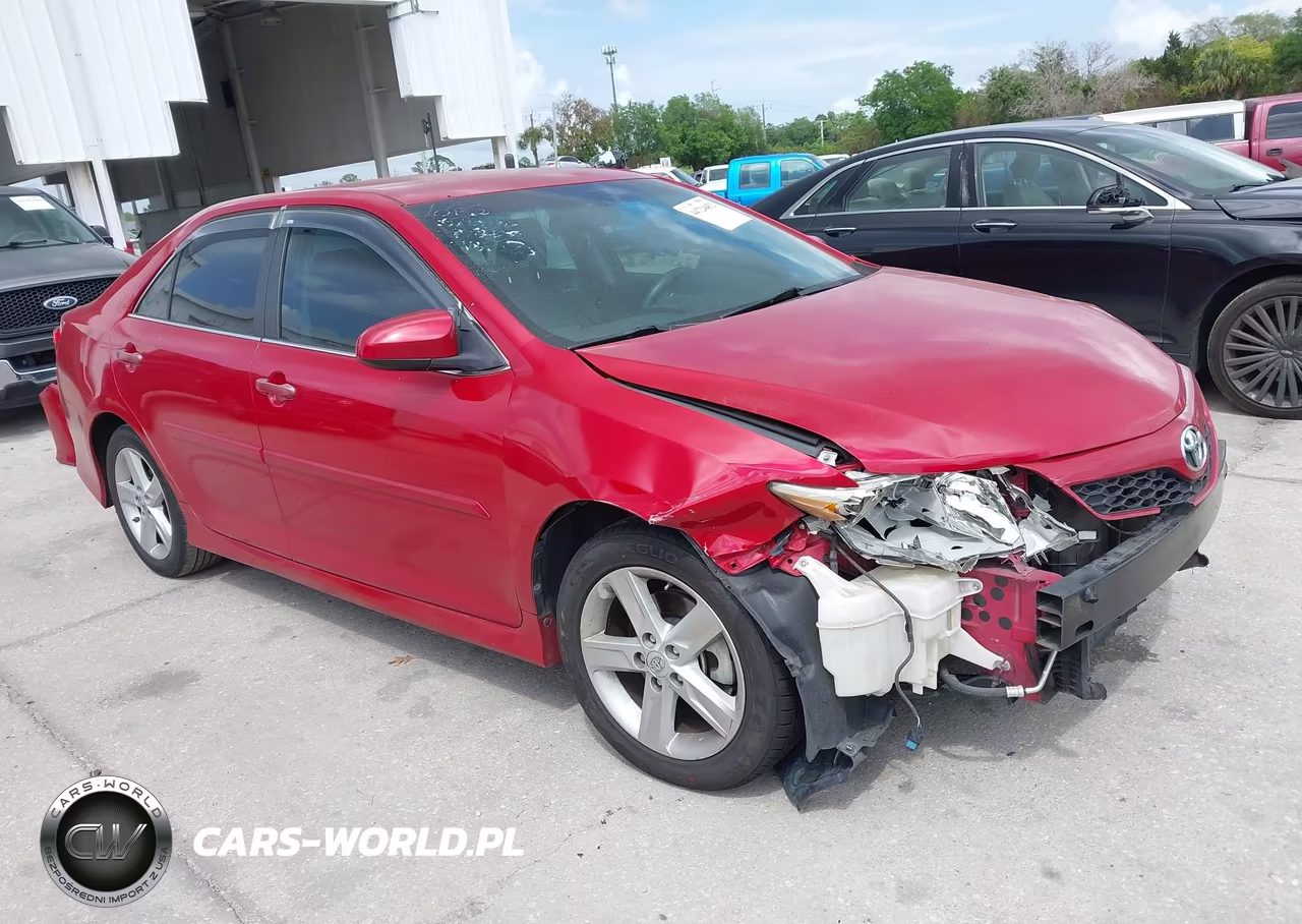 2014 Toyota Camry Se