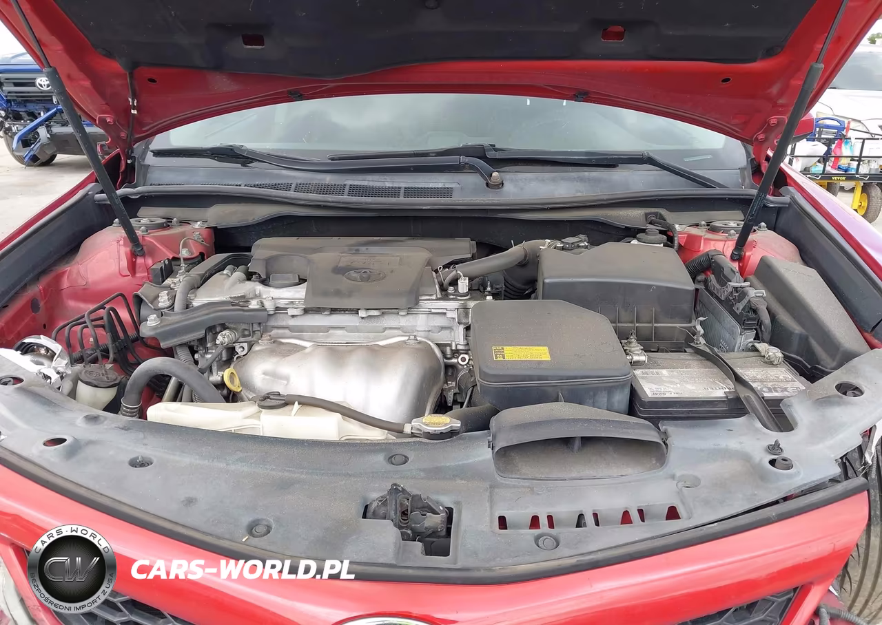 2014 Toyota Camry Se VIN:4T1BF1FK7EU764333 - 10