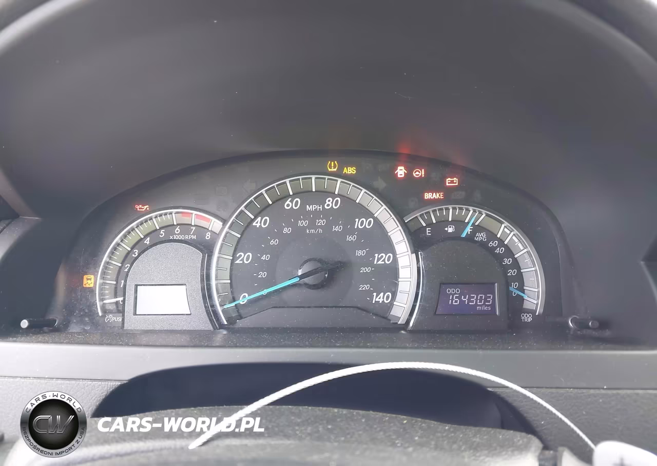 2014 Toyota Camry Se VIN:4T1BF1FK7EU764333 - 7