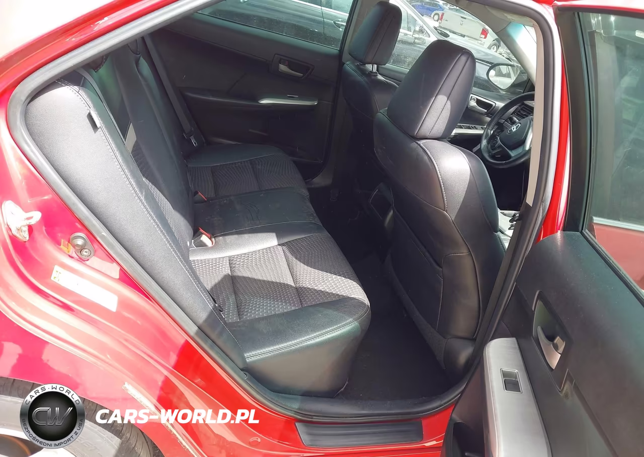 2014 Toyota Camry Se VIN:4T1BF1FK7EU764333 - 8