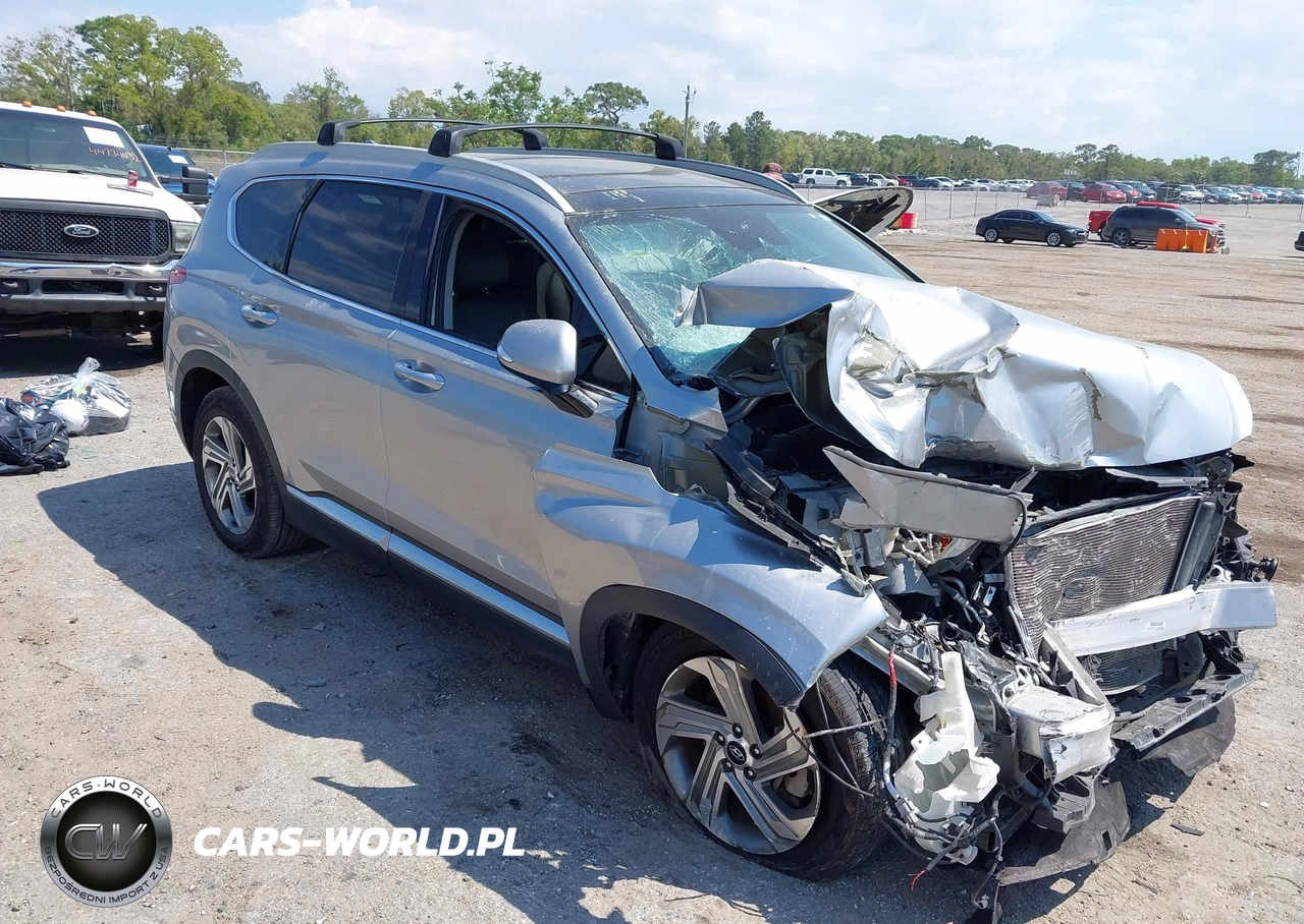 2022 Hyundai Santa Fe Sel