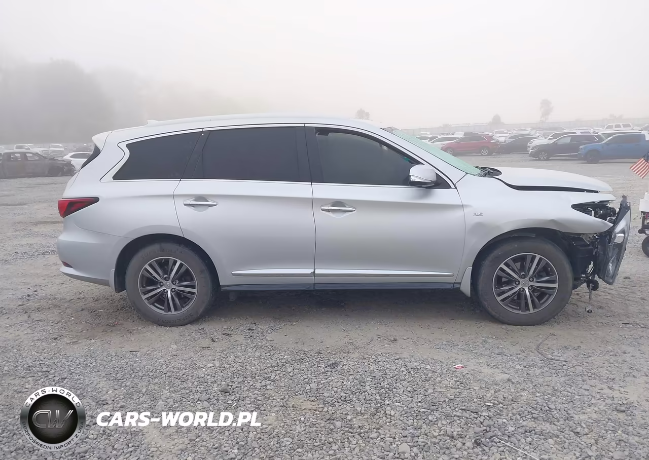 2017 Infiniti Qx60 VIN:5N1DL0MN2HC555102 - 14