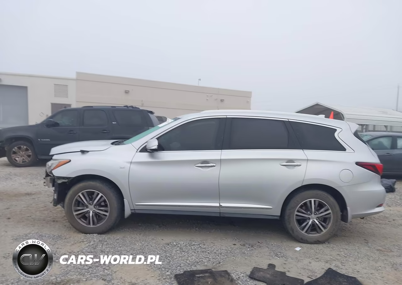 2017 Infiniti Qx60 VIN:5N1DL0MN2HC555102 - 15