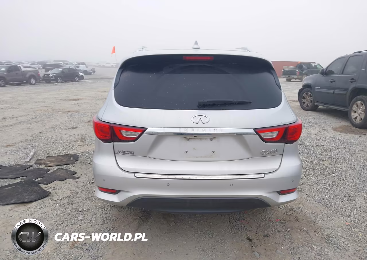 2017 Infiniti Qx60 VIN:5N1DL0MN2HC555102 - 17