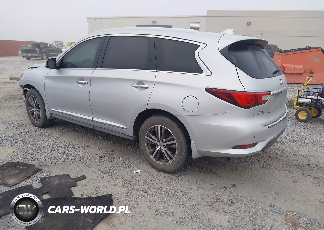 2017 Infiniti Qx60 VIN:5N1DL0MN2HC555102 - 3