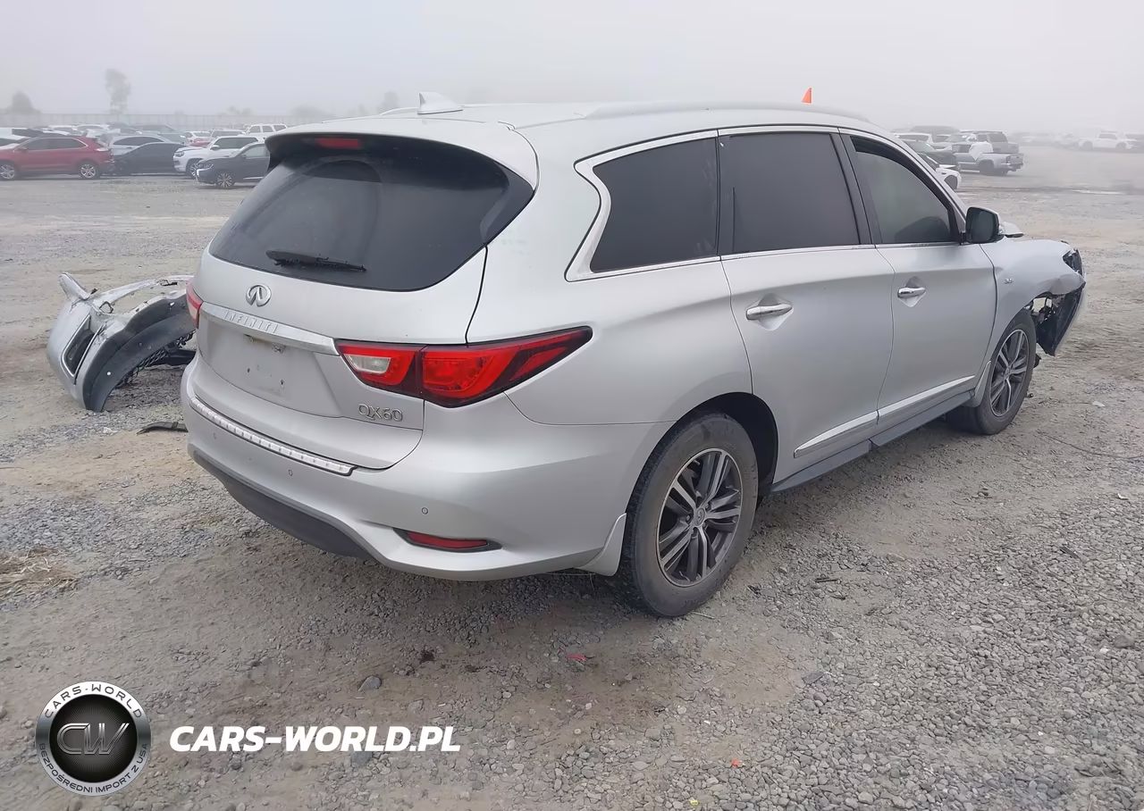 2017 Infiniti Qx60 VIN:5N1DL0MN2HC555102 - 4