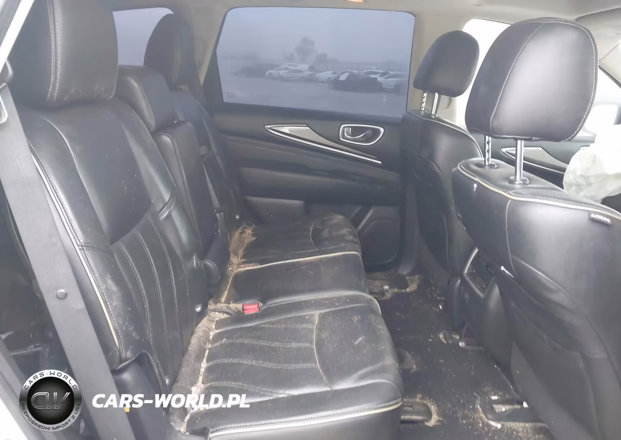 2017 Infiniti Qx60 VIN:5N1DL0MN2HC555102 - 8